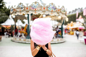 You’re Never Too Old for a Day at the Carnival